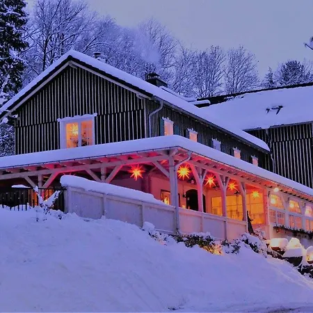 Waldhaus Lauenhain Hotel