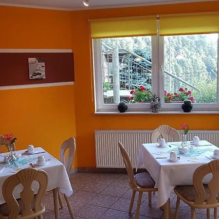 Waldhaus Lauenhain Mittweida