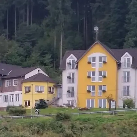 Waldhaus Lauenhain