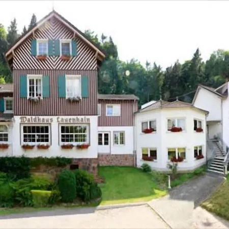 Waldhaus Lauenhain