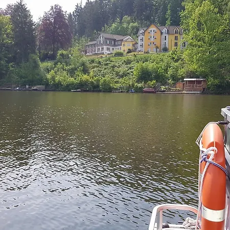 Hotel Waldhaus Lauenhain Mittweida