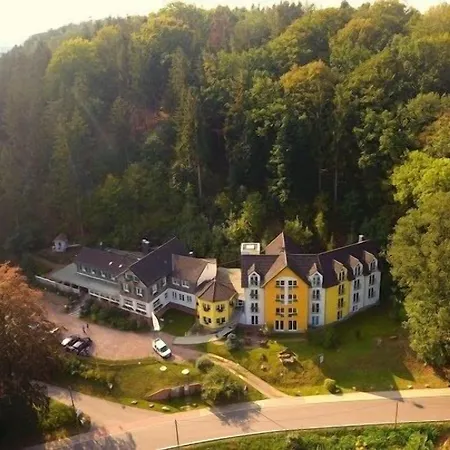 Waldhaus Lauenhain Hotel Mittweida
