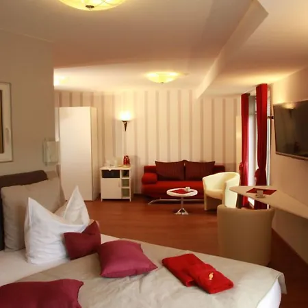 Hotel Waldhaus Lauenhain Mittweida