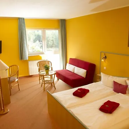 Hotel Waldhaus Lauenhain Mittweida