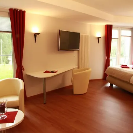 Waldhaus Lauenhain Hotel Mittweida