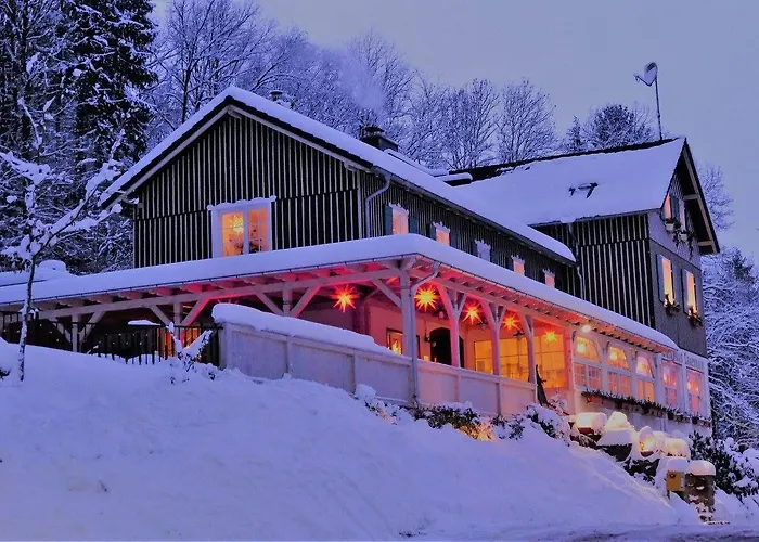 Waldhaus Lauenhain Hotel