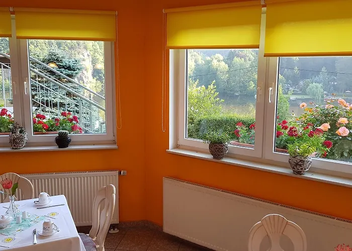 Waldhaus Lauenhain 3* Mittweida