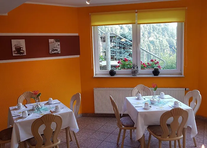 Waldhaus Lauenhain Mittweida