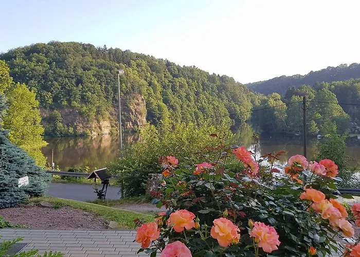 Waldhaus Lauenhain Hotel Mittweida