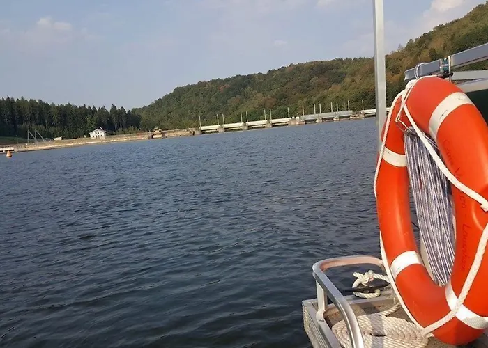 Waldhaus Lauenhain 3*