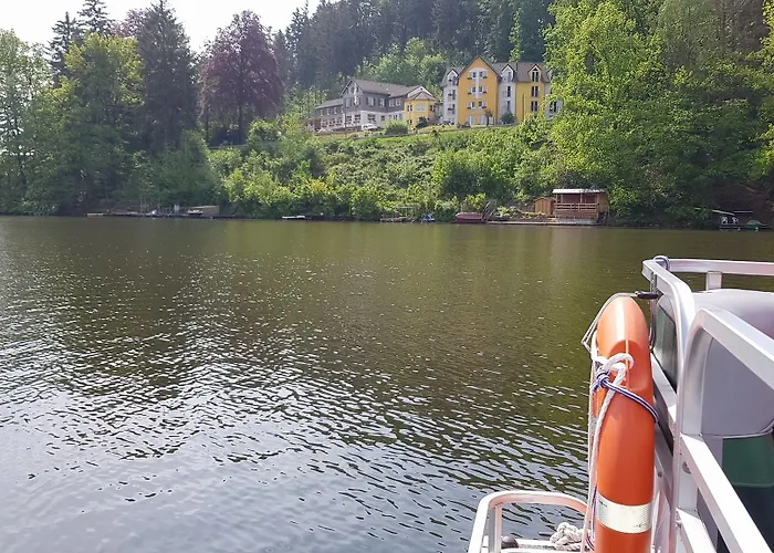 Hotel Waldhaus Lauenhain Mittweida