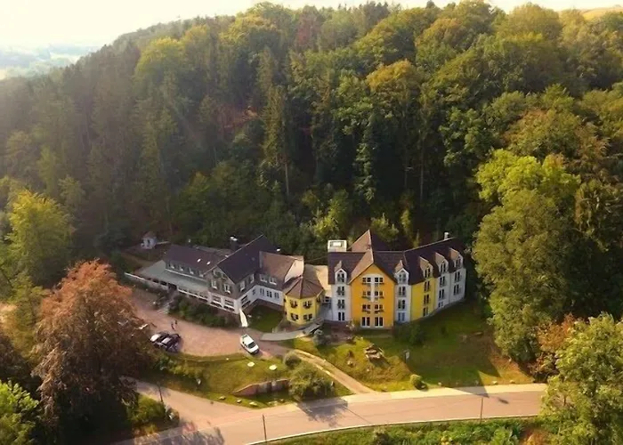 Waldhaus Lauenhain Hotel Mittweida