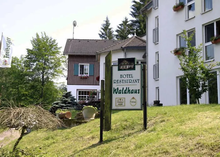 Waldhaus Lauenhain Hotel