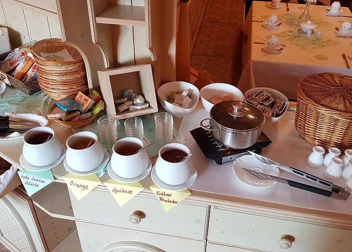 Hotel Waldhaus Lauenhain