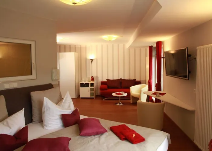 Hotel Waldhaus Lauenhain Mittweida