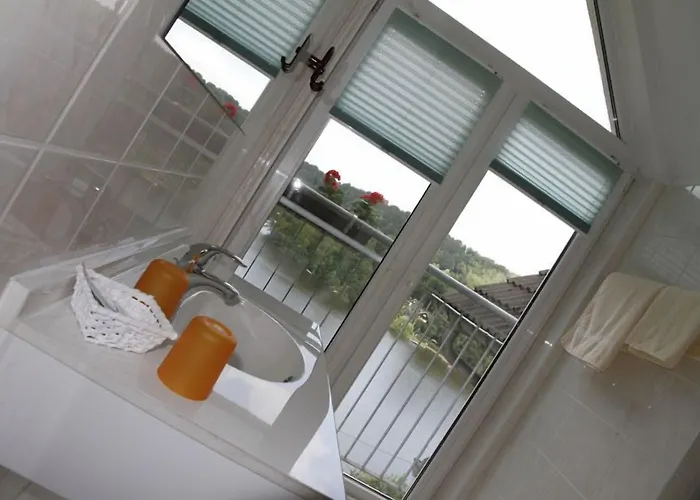 Hotel Waldhaus Lauenhain