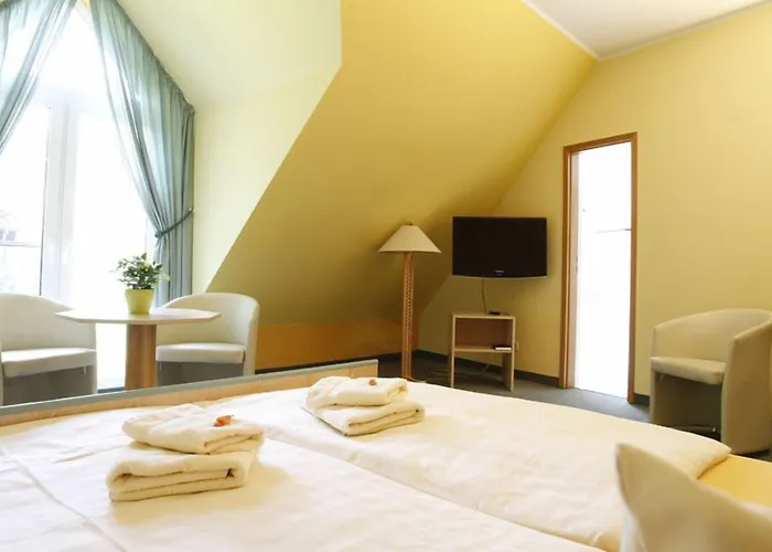 Waldhaus Lauenhain 3* Mittweida