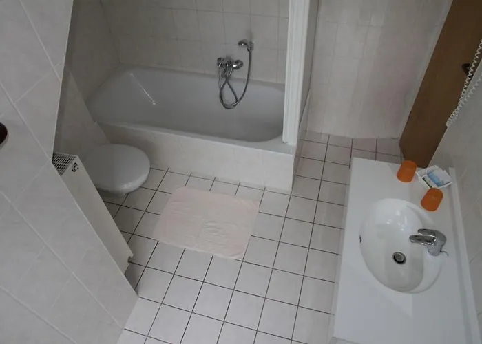 Hotel Waldhaus Lauenhain 3*