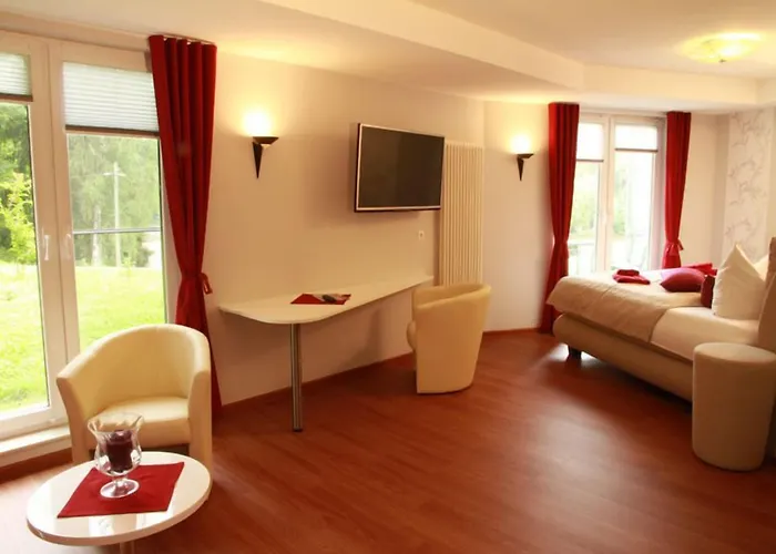 Waldhaus Lauenhain Hotel Mittweida